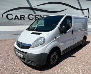 Opel Opel Vivaro 2.0D*AHK*PDC*HU/AU Neu* Gebrauchtwagen