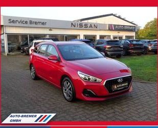 Hyundai Hyundai i30 cw 1.4 Trend AHK ALW-Reifen Gebrauchtwagen