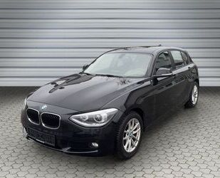 BMW BMW 116 Baureihe 1 Lim. 5-trg. 116i / Garantie Gebrauchtwagen