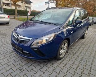 Opel Opel Zafira C Tourer Edition 1.4 Benzin Turbo Mit Gebrauchtwagen