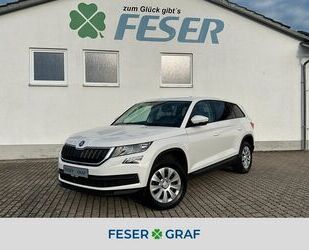 Skoda Skoda Kodiaq Active 1.5 TSI ACT DAB NAVI MIRROR AH Gebrauchtwagen