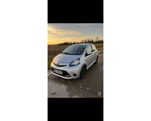 Toyota Toyota Aygo (X) 1,0-l-VVT-i Cool MultiMode-Getrieb Gebrauchtwagen