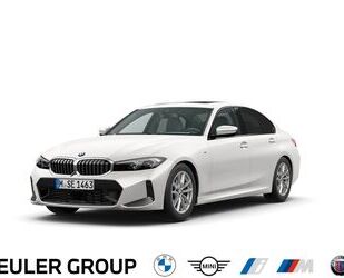 BMW BMW 320 I M-Sport AHK Glasdach InnoPak MemoSitze A Gebrauchtwagen