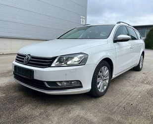 VW Volkswagen Passat Variant Comfortline BlueMotion Gebrauchtwagen