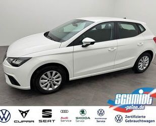 Seat Seat Ibiza TSI DSG Style VisionKomfortNaviKameraLE Gebrauchtwagen