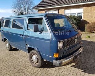 VW Volkswagen T3 Bus / Caravelle 1.6 Gebrauchtwagen