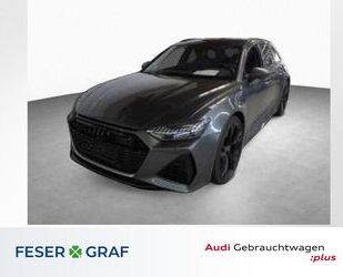 Audi Audi RS6 Avant RS 6 Standheizung + Tour Paket+ Mat Gebrauchtwagen