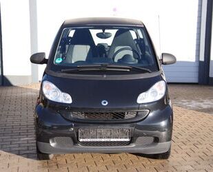 Smart Smart fortwo coupe MHD <Klimaautomatik> Gebrauchtwagen