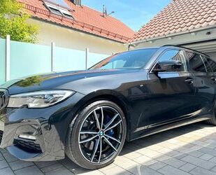 BMW BMW 330d xDrive Touring M Sport Auto. M Sport Gebrauchtwagen