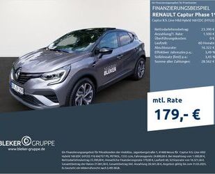 Renault Captur Gebrauchtwagen