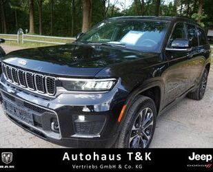 Jeep Jeep Grand Cherokee Jeep L 5.7 L Hemi 4x4 Overland Gebrauchtwagen