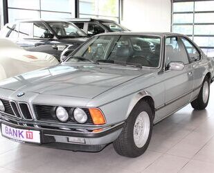 BMW BMW 635 CSI/1*H-Kennzeichen*Schiebedach*Klima*SHZ* Gebrauchtwagen