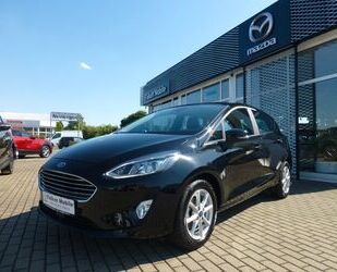 Ford Ford Fiesta Titanium *FRONTSCHEIBENHEIZUNG* Gebrauchtwagen