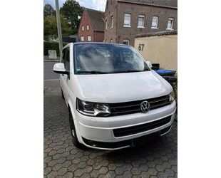 VW Volkswagen T5 Multivan ATM - nur 85TKM!! Gebrauchtwagen