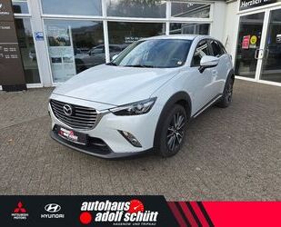 Mazda Mazda CX-3 2,0 Sports-Line Gebrauchtwagen