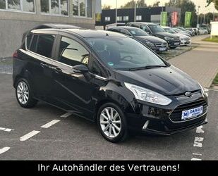 Ford Ford B-Max 1,0 EcoBoost-TITANIUM-Zahnriemen NEU-SH Gebrauchtwagen