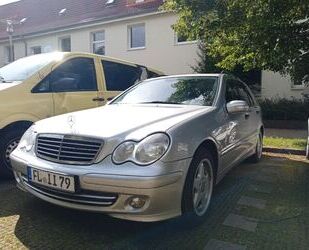 Mercedes-Benz Mercedes-Benz C 200 CDI T CLASSIC Classic Gebrauchtwagen