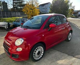 Fiat Fiat 500 Sport *Digital Tacho*Klima*Pdc*Teilleder* Gebrauchtwagen