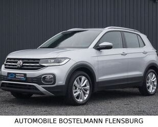 VW Volkswagen T-Cross Style Allwetter/ACC/APP/DSG/LED Gebrauchtwagen