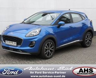 Ford Ford Puma Titanium, GJR, RfK Gebrauchtwagen