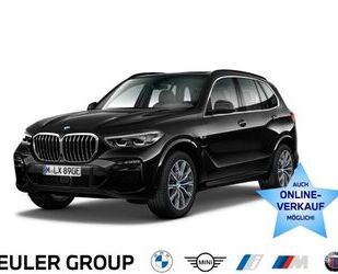 BMW BMW X5 xDrive 45e M-Sport AHK PANP H/K HUD Parkass Gebrauchtwagen