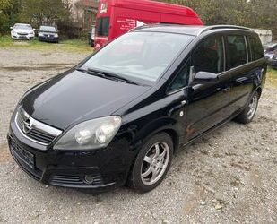 Opel Opel Zafira 1.8 Edition Gebrauchtwagen