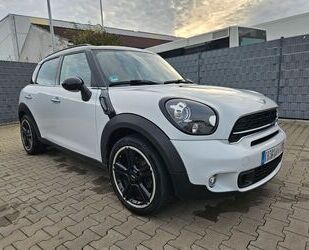 Mini MINI Cooper SD Countryman Chili Wired Licht Sichtp Gebrauchtwagen