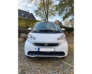 Smart Smart ForTwo cabrio 1.0 52kW mhd Gebrauchtwagen