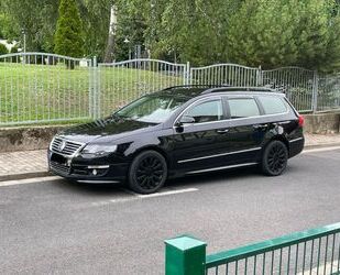 VW Volkswagen Passat Variant 2.0 TDI Comfortline Vari Gebrauchtwagen