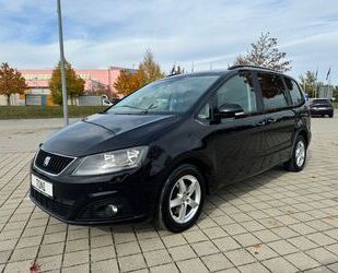 Seat Seat Alhambra Style-Automatik 7 Sieze Gebrauchtwagen