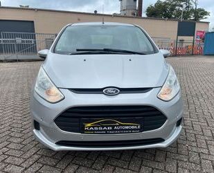 Ford Ford B-Max B-MAX Trend+KLIMA+NAVI+AHK+TÜV NEU+TOP Gebrauchtwagen