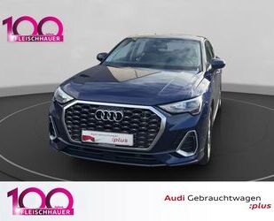 Audi Audi Q3 Sportback 35 TFSI S-TRONIC S LINE NAVI+DC+ Gebrauchtwagen