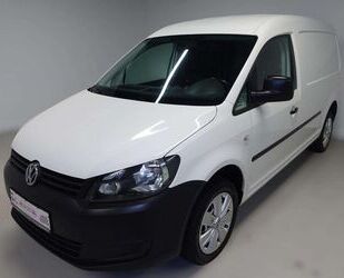 VW Volkswagen Caddy Maxi Klimaanlage Gebrauchtwagen