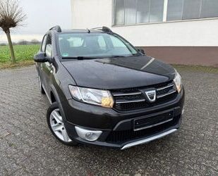 Dacia Dacia Sandero II Stepway Prestige Gebrauchtwagen