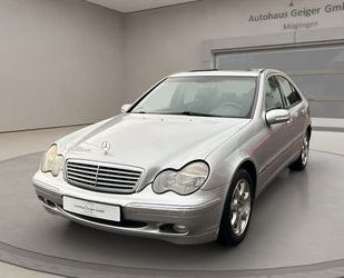 Mercedes-Benz Mercedes-Benz C 240 C -Klasse Lim. C 240 Gebrauchtwagen