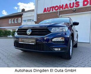 VW Volkswagen T-Roc 1.0 TSI Basis Gebrauchtwagen