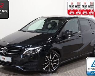 Mercedes-Benz Mercedes-Benz B 250 4M NIGHTPAKET KEYLESS,DISTRONI Gebrauchtwagen