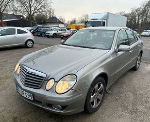 Mercedes-Benz Mercedes-Benz E 280 CDI 4MATIC ELEGANCE V6 - Sitzh Gebrauchtwagen