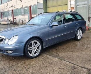 Mercedes-Benz Mercedes-Benz E 220 CDI T AVANTGARDE Standhzg. AHK Gebrauchtwagen