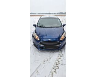 Ford Ford Fiesta 1,25 60kW Trend Trend Gebrauchtwagen