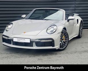 Porsche Porsche 992 Turbo S Cabriolet*INNO*SPORTABGAS*BURM Gebrauchtwagen