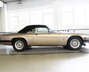 Jaguar Jaguar XJS Cabrio 5,3l V12 Gebrauchtwagen