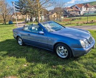 Mercedes-Benz Mercedes-Benz CLK 230 KOMPRESSOR SPORT Sport Gebrauchtwagen