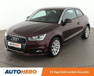 Audi Audi A1 1.4 TFSI*PDC*TEMPO*KLIMA*SHZ*ALU*GARANTIE* Gebrauchtwagen