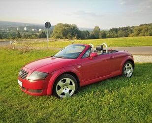 Audi Audi TT Roadster 1.8T 132 kW Gebrauchtwagen