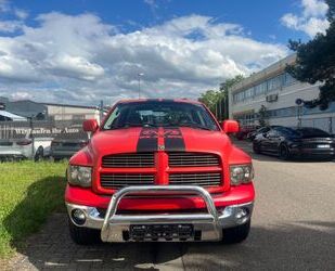 Dodge Dodge RAM 1500 V8 4x4 4,7 LPG-Gaß 6 Sitzer TÜV neu Gebrauchtwagen