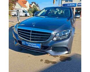 Mercedes-Benz Mercedes-Benz C 200 C -Klasse Lim.CGI,abn.AHK,EGS, Gebrauchtwagen