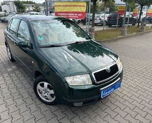 Skoda Skoda Fabia 1.4 *Elegance*KLIMA*SHZ*RCD*5.G*4.X.EF Gebrauchtwagen