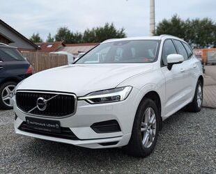 Volvo Volvo XC 60 2.0 T6 AWD Momentum LEDER KAMERA SPUR Gebrauchtwagen