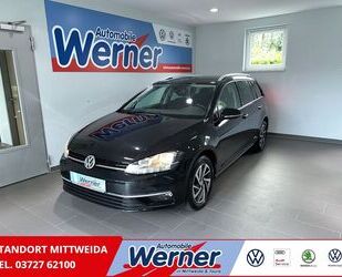 VW Volkswagen Golf Variant Sound 1.0TSI App-Navi ACC Gebrauchtwagen